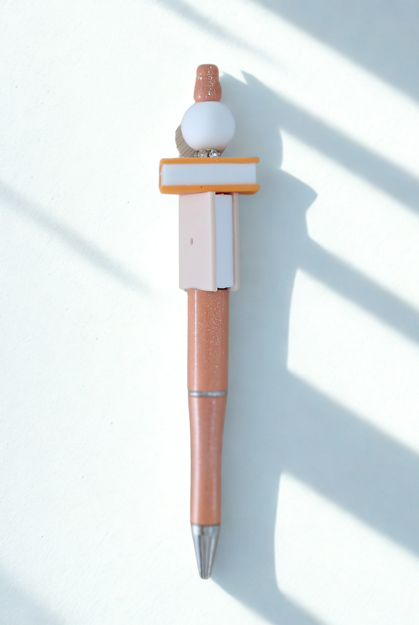 Book Pen - Orange