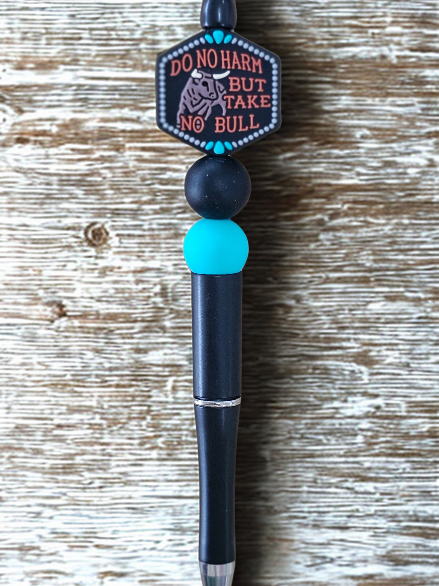 Western Pen - No Harm,No Bull