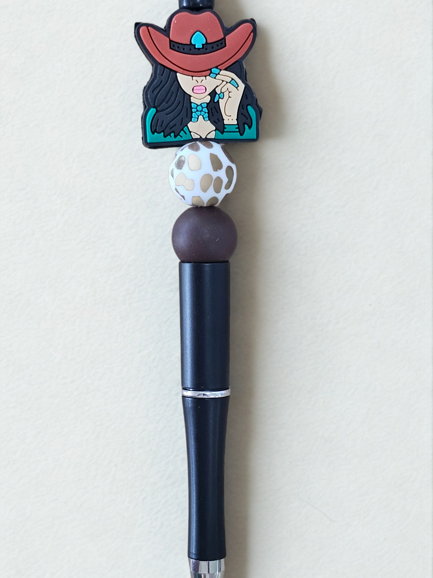 Western Pen - Lady