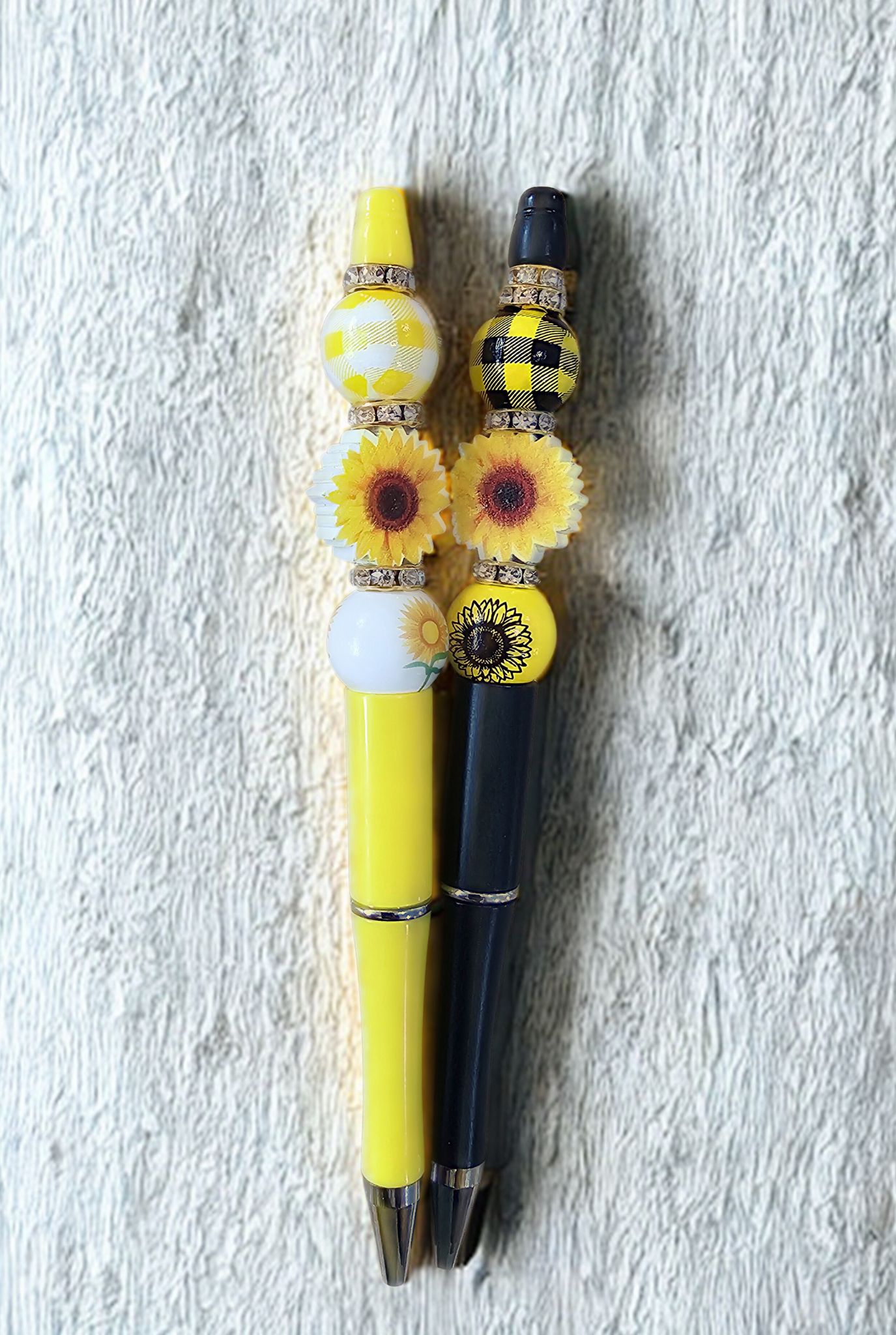 Sunflower Pens - 2pk