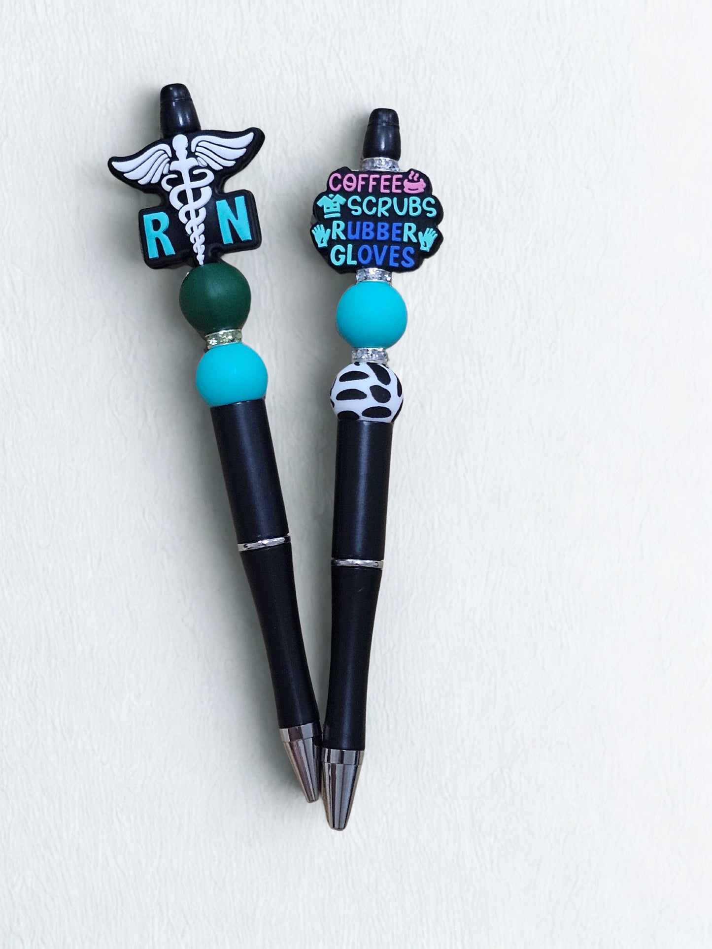 RN Pens - Teal 2pk
