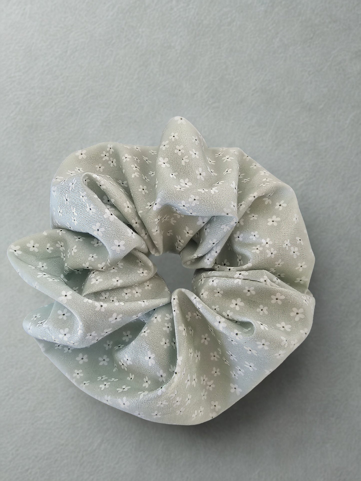 Whispering Meadow Scrunchie