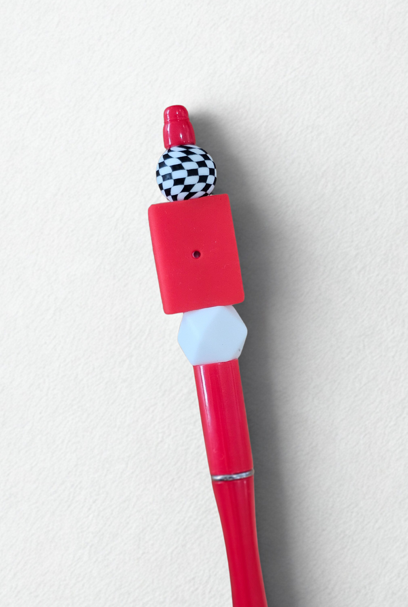 Book Pen - Red