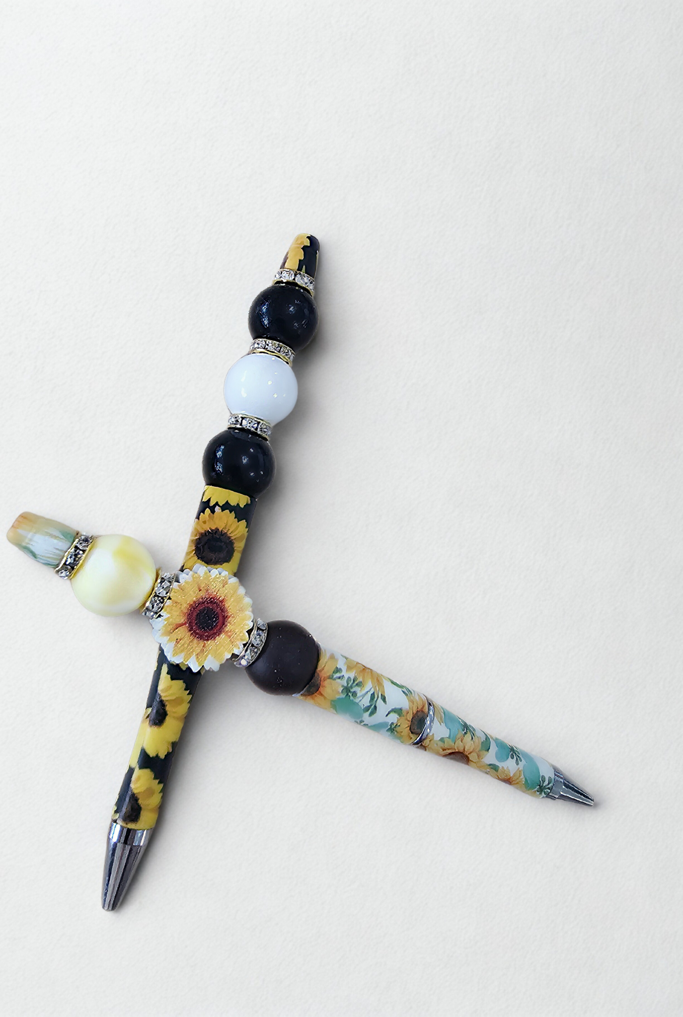 Sunflower Pens - 2pk